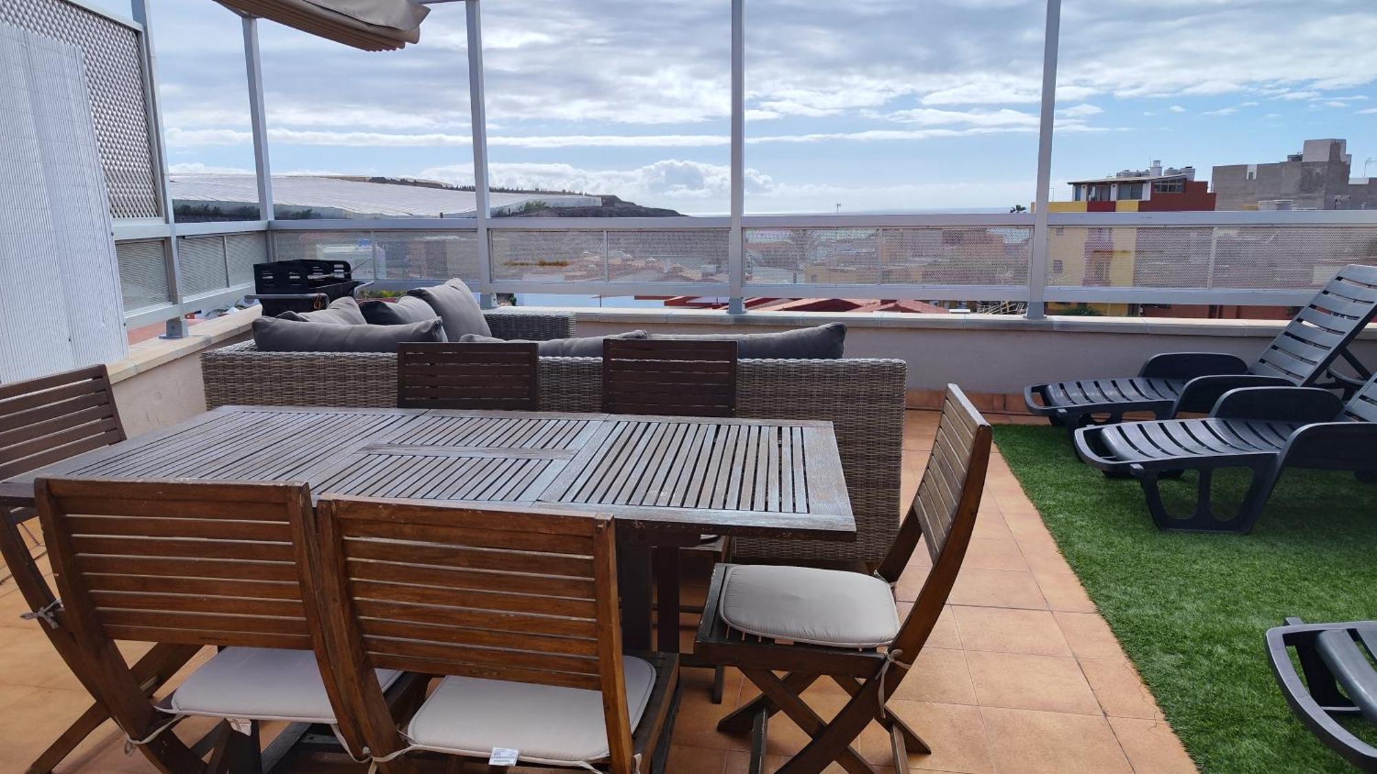 Sardina Penthouse Dreams Vila Gáldar Exterior foto