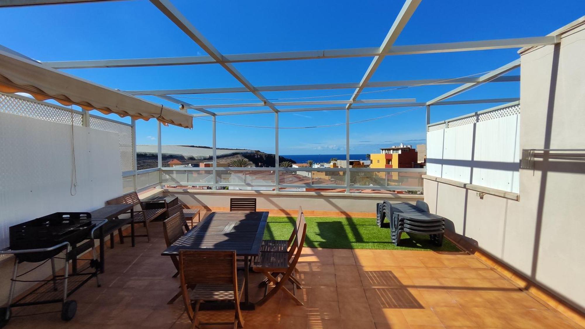 Sardina Penthouse Dreams Vila Gáldar Exterior foto